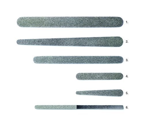 新品　GOEI DIAMOND Diamond File for PRO GOEI DIAMOND Diamond File for PRO Diamond Emery Long (Standard